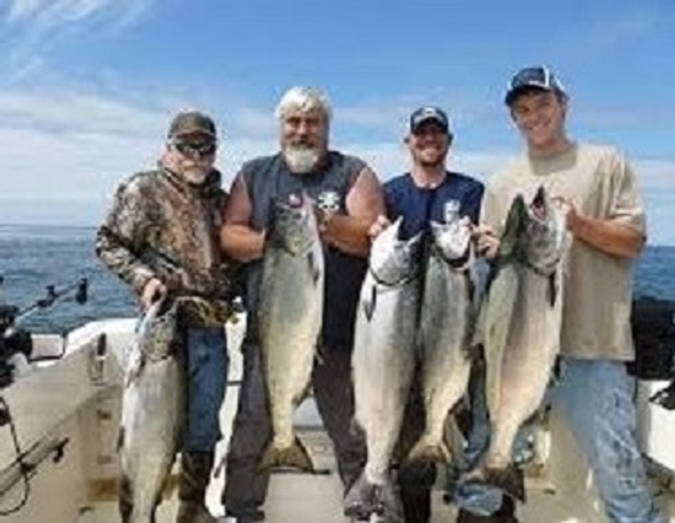 FISHING Ocean Shores News and Media