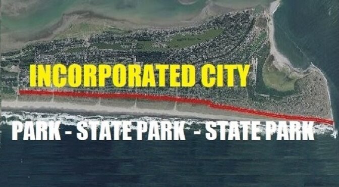 STATE PARK -- INCORPORATED CITY